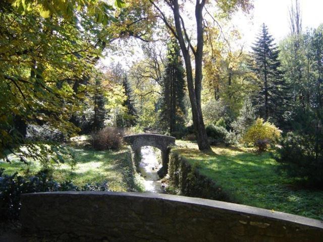 Rezkakas Fogado Bed and Breakfast Zirc Εξωτερικό φωτογραφία
